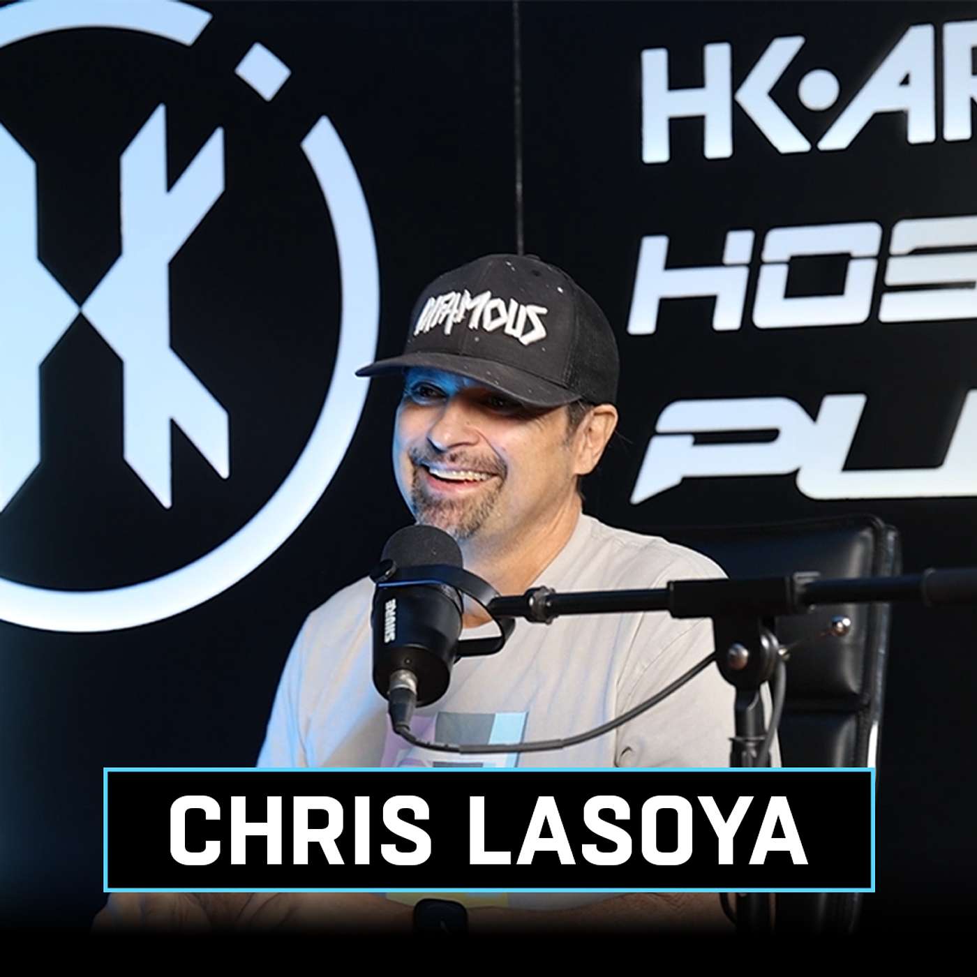 The OG Pro Who Changed Paintball Forever – Chris Lasoya