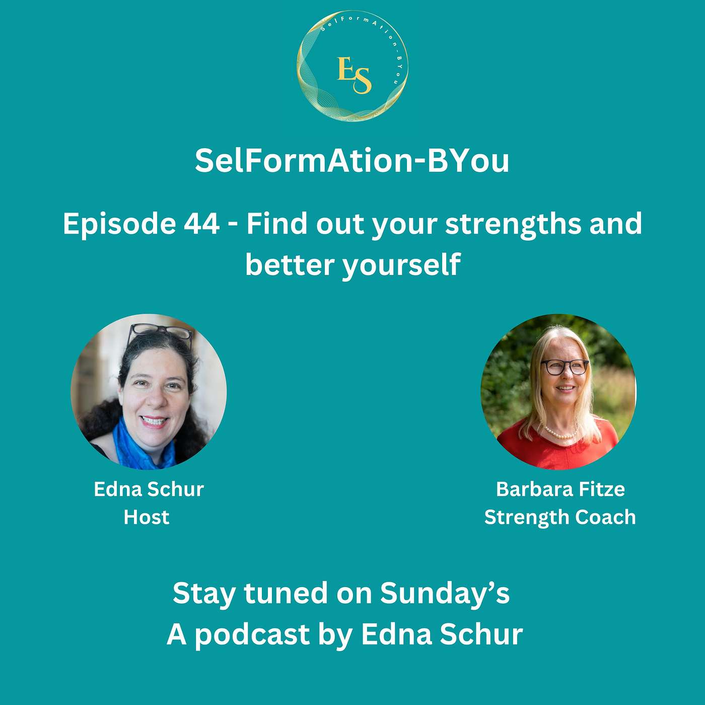 SelFormAtion-BYou - by Edna Schur