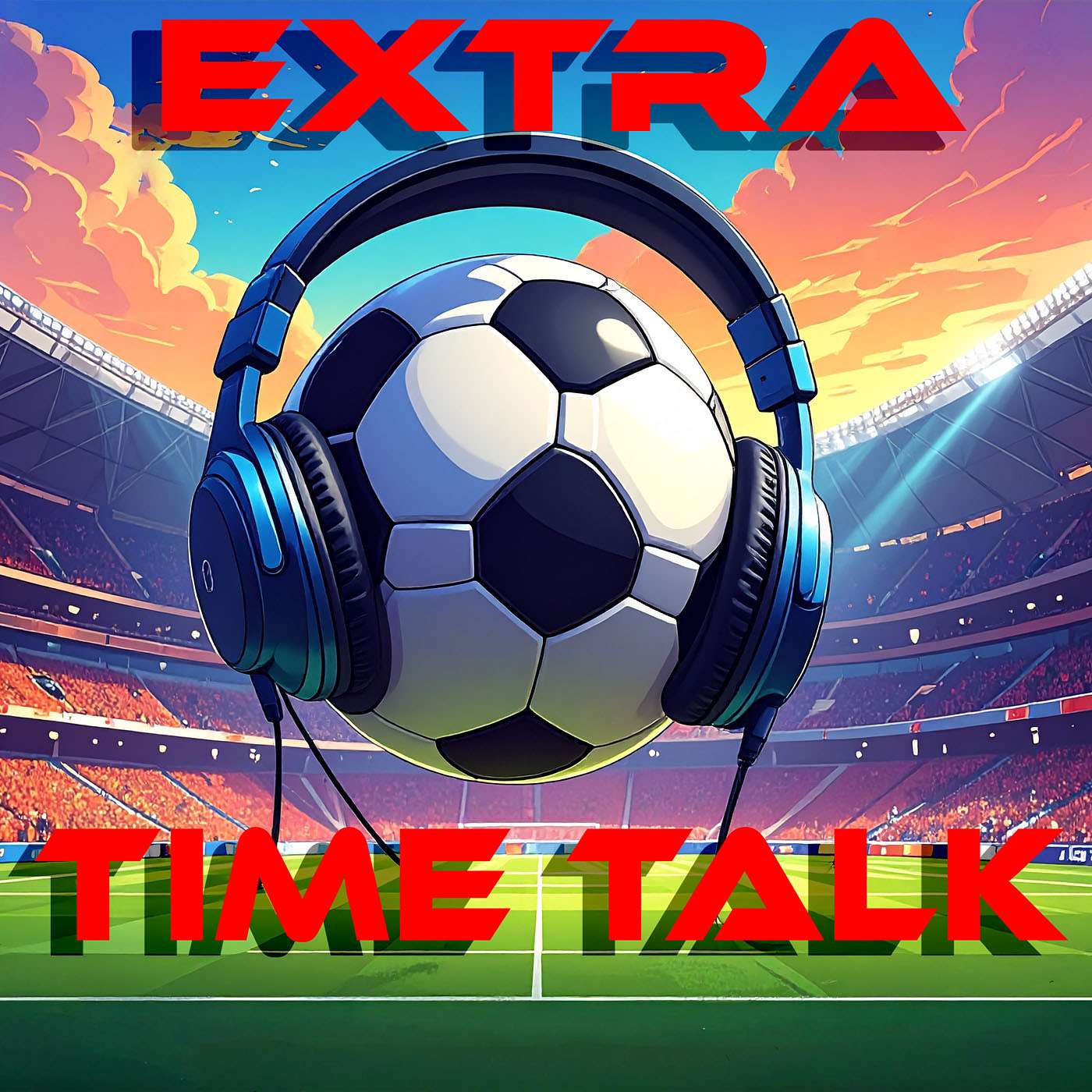 Extra Time Talk
