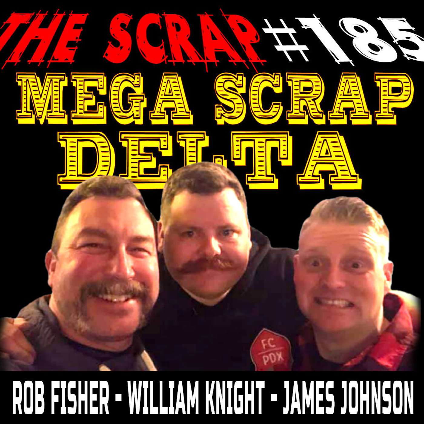 Weekly Scrap #185 - Mega Scrap Delta, All about building construction