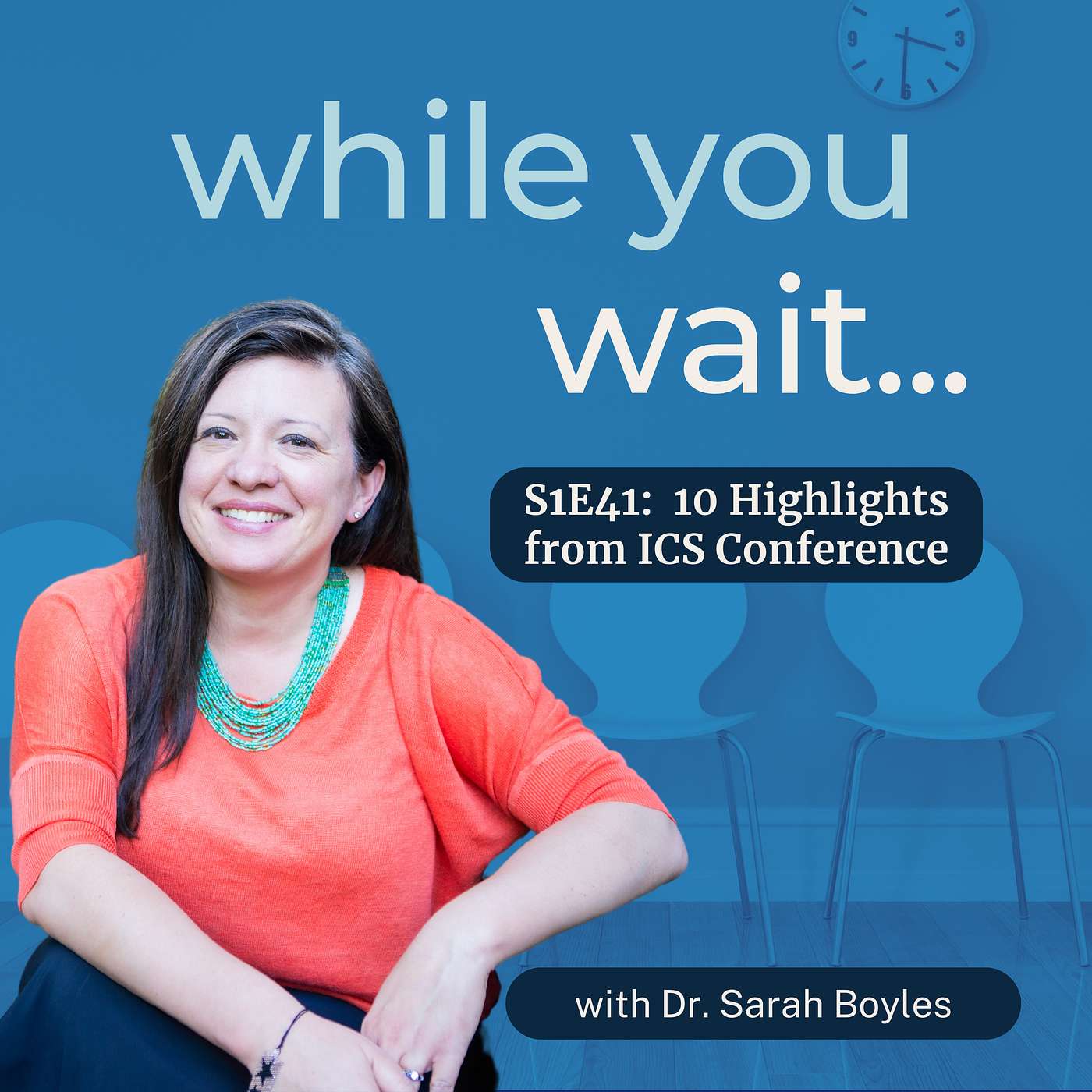 While you wait...