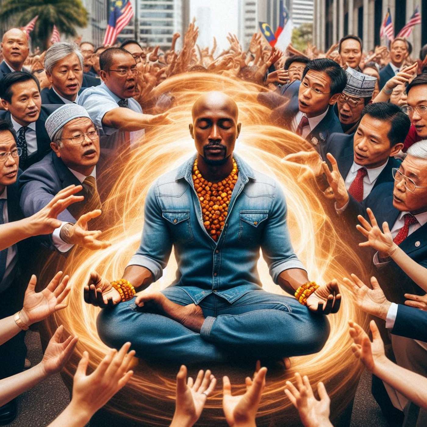 Are You Sure You Want to be Governed by the Collective Consciousness You are Invested In? Are You Sure You Want to be Governed by the Collective Consciousness You are Invested In?