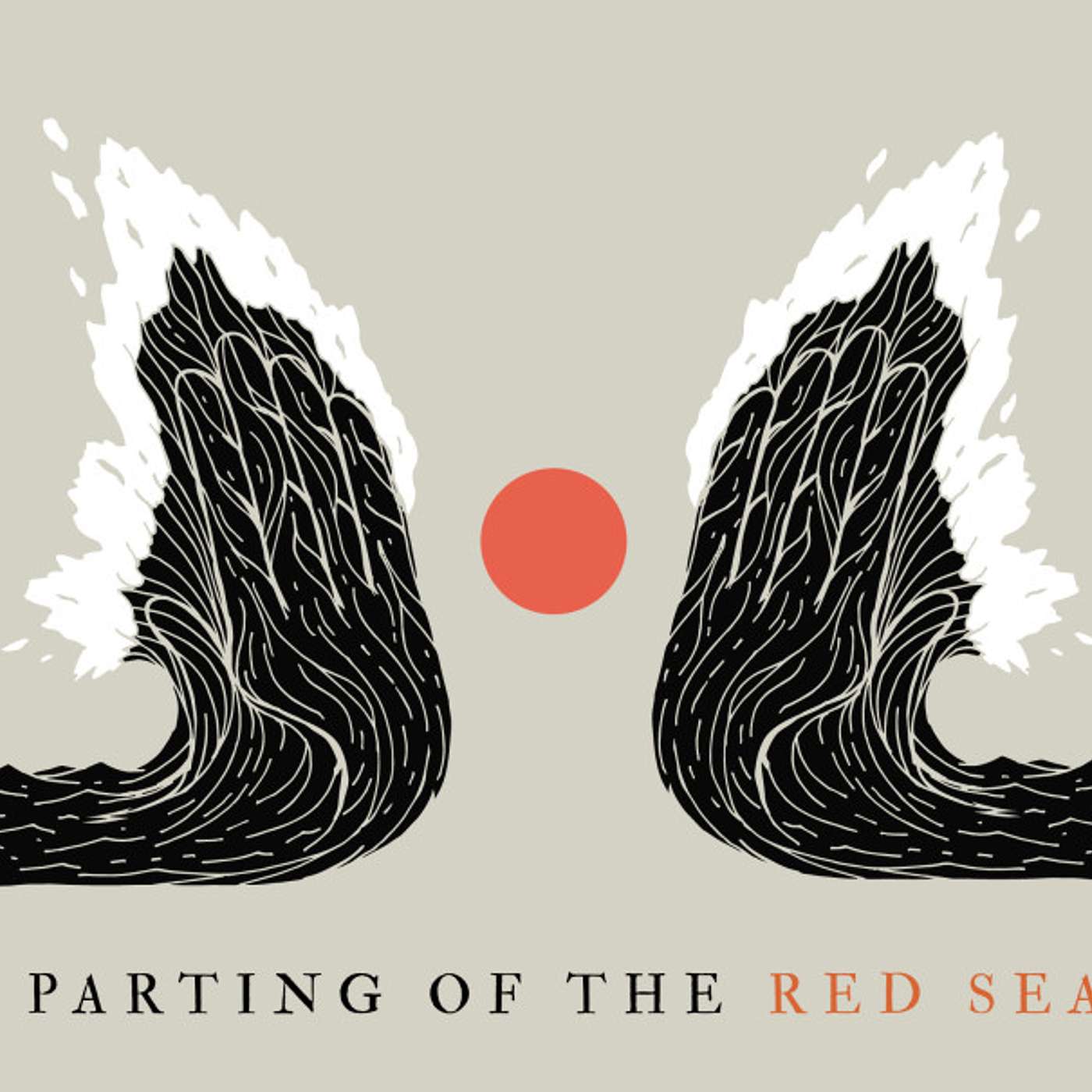 Parting of the Red Sea episode artwork