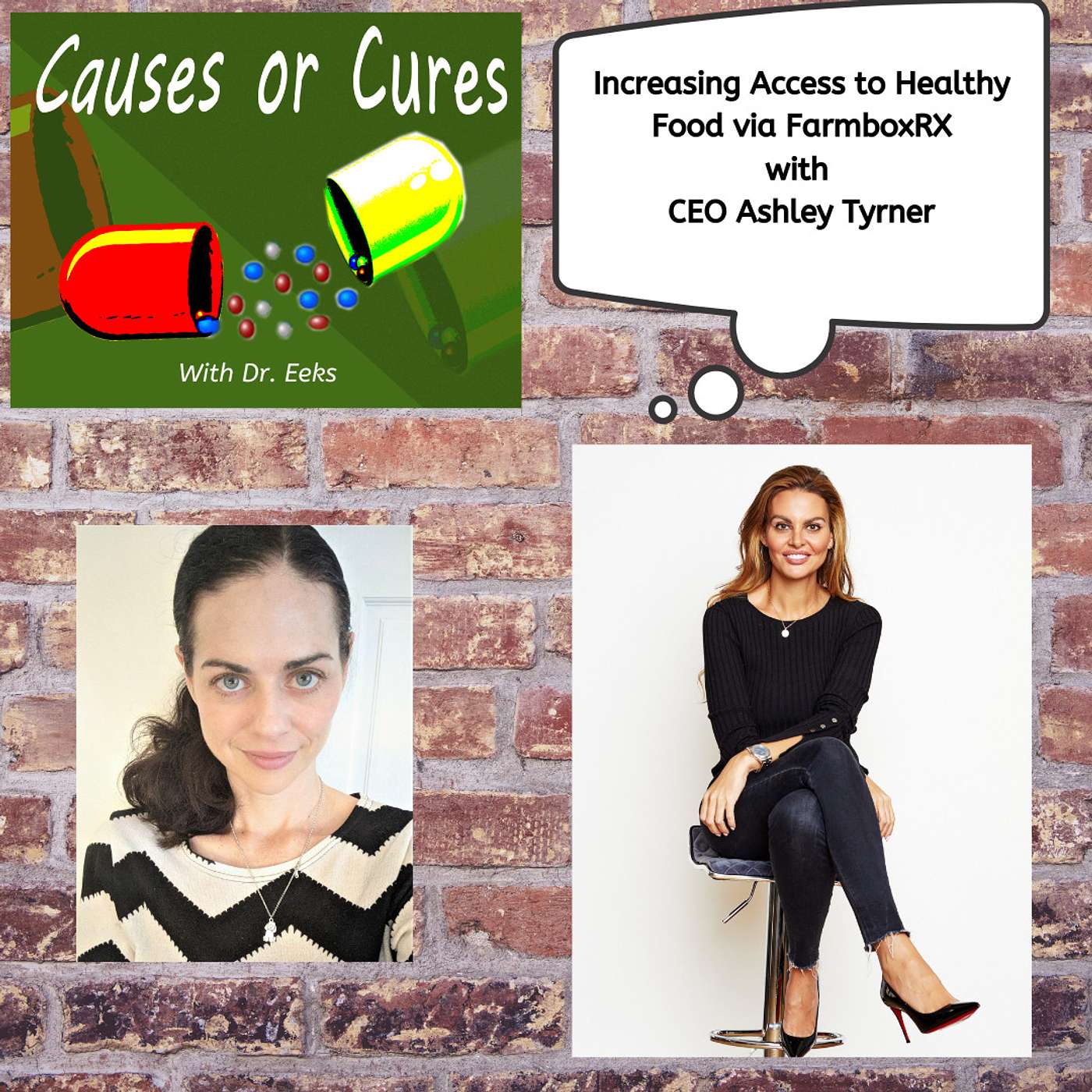 Prescribing Food as Medicine, with FarmboxRx CEO Ashley Tyrner