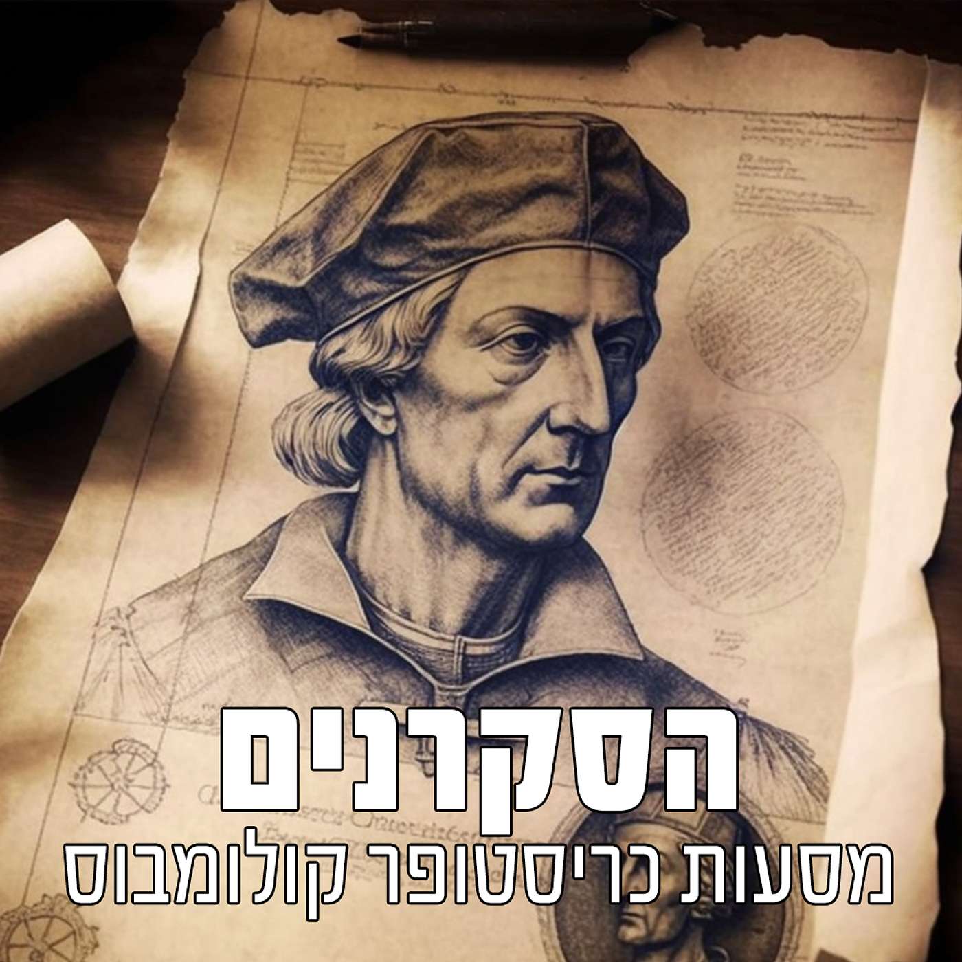 הסקרנים: האיש ששינה את העולם, מסעות קולומבוס