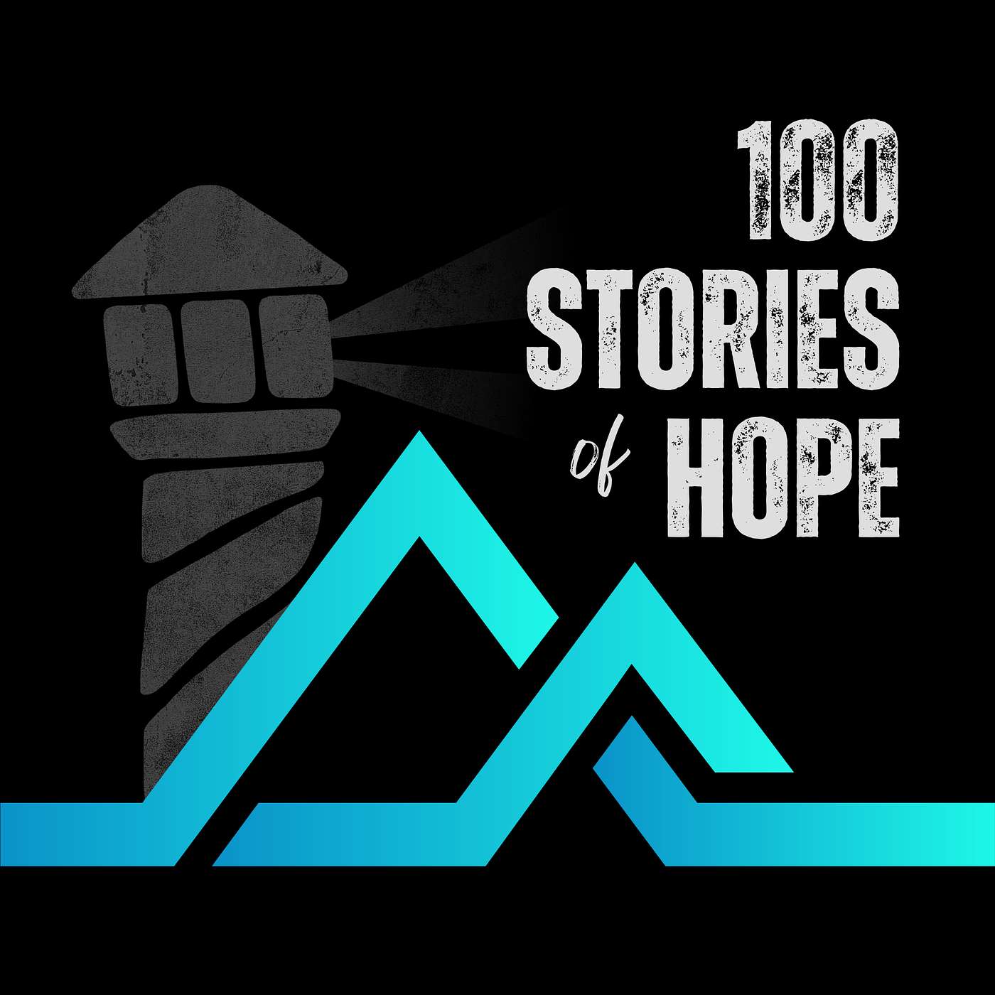 Spirit Radio: 100 Stories of Hope podcast artwork