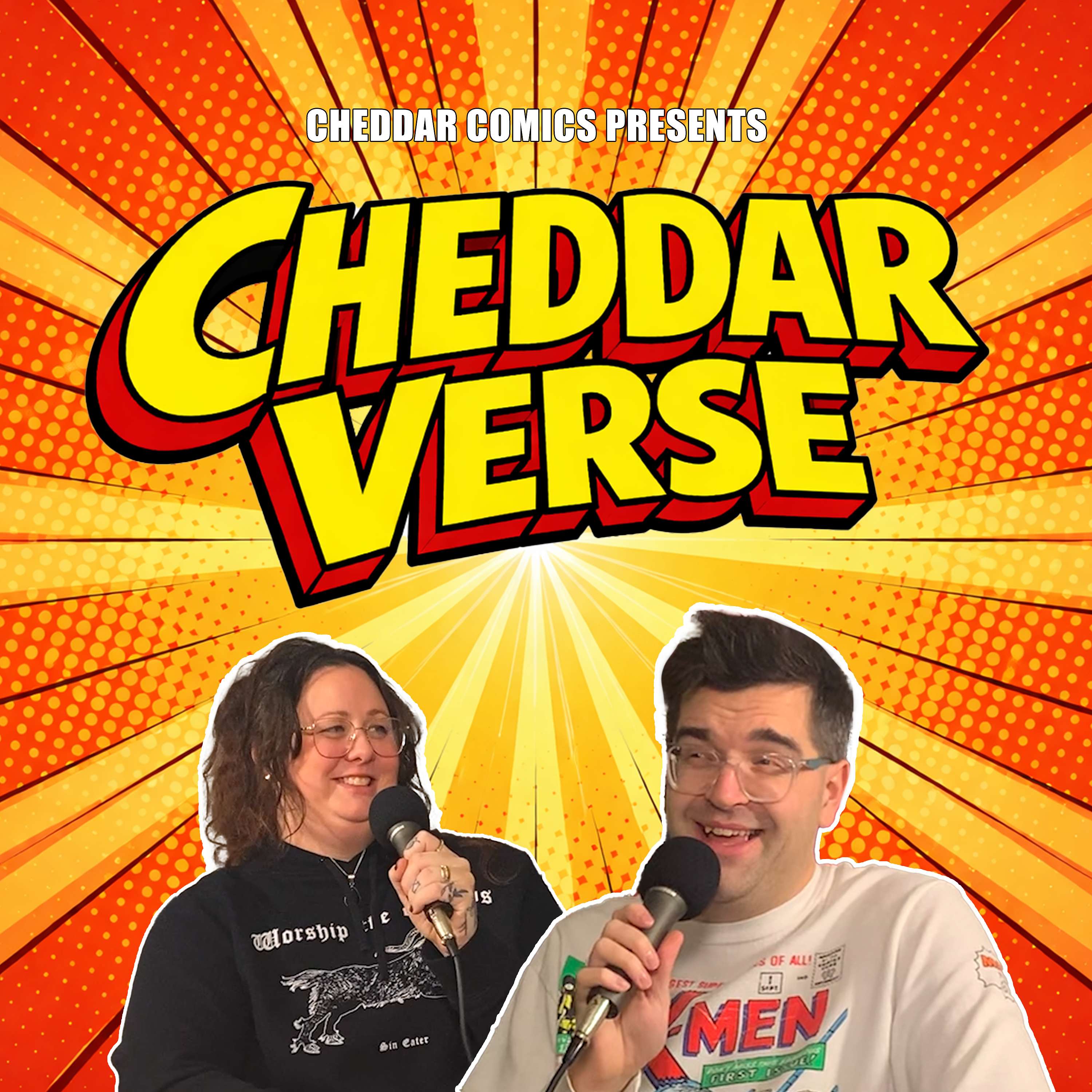 CheddarVerse cover art