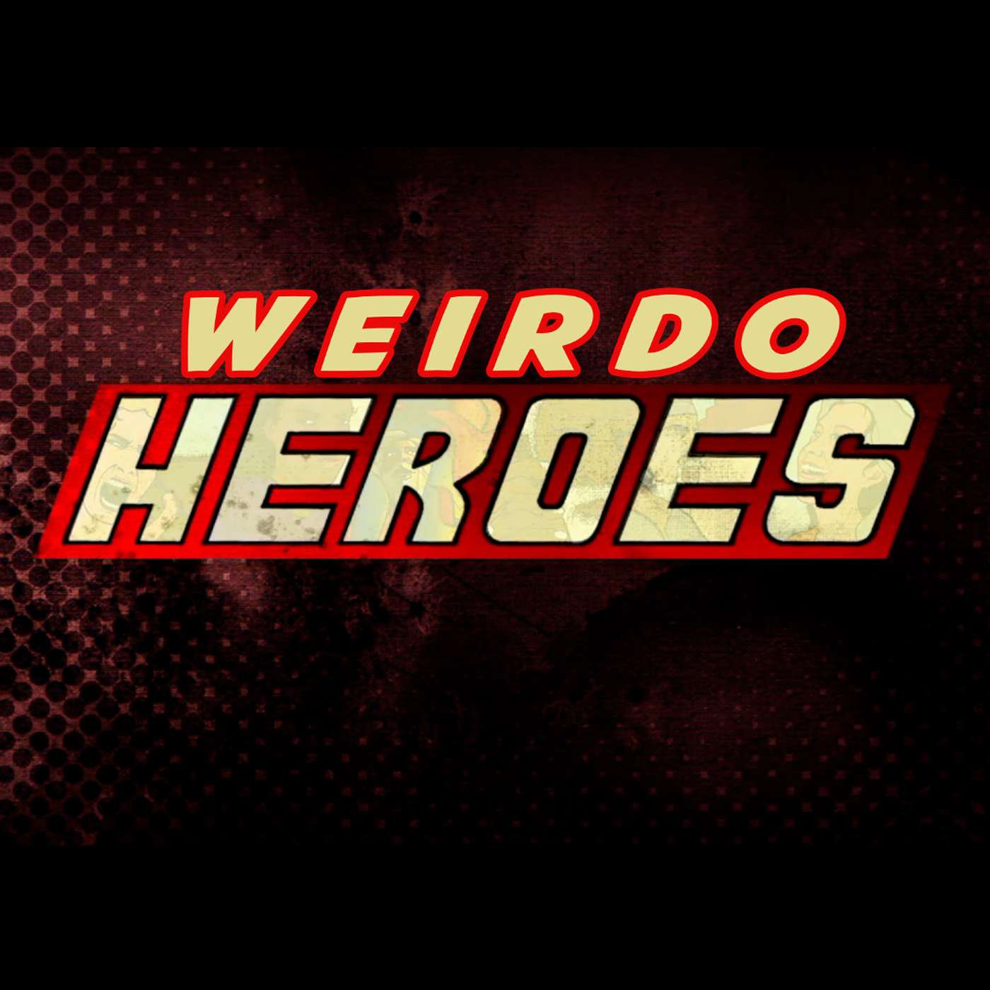 WEIRDO HEROES #3 - JOHN THE BAPTIST