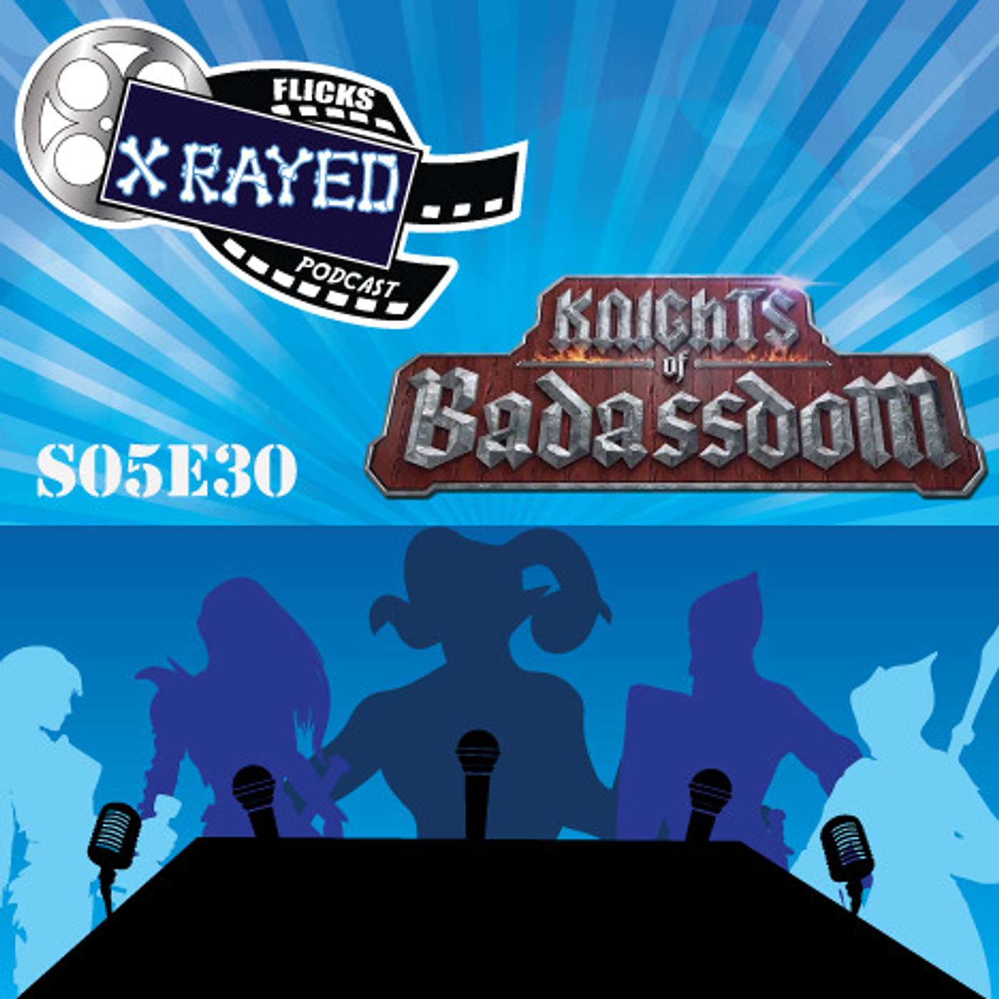 Knights of Badassdom