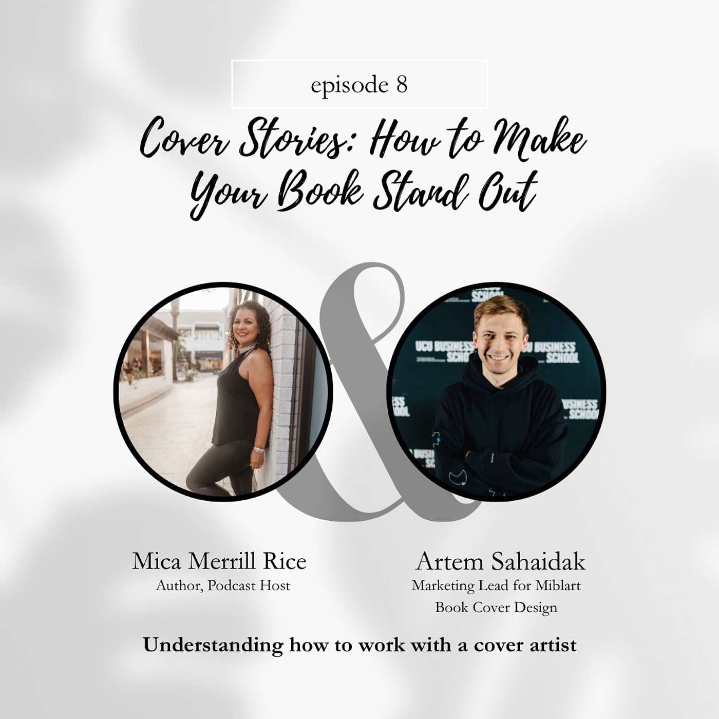 Traditionally Self-Published with Mica Merrill Rice