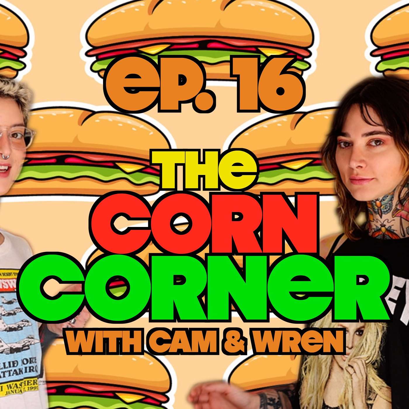 The Corn Corner