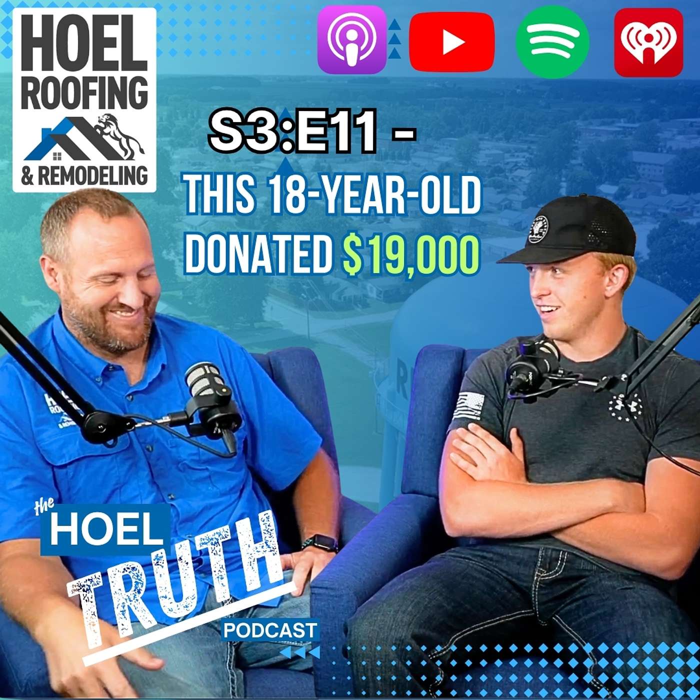 the Hoel Truth Podcast
