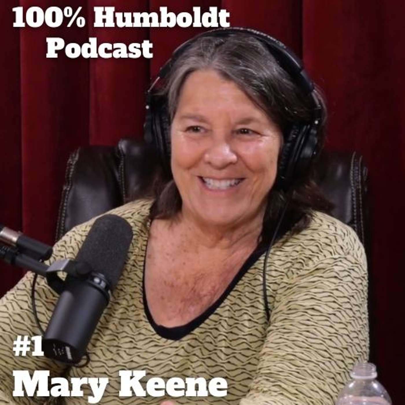 #1.  Humboldt County's Visionary: The Life and Impact of Mary Keene episode artwork