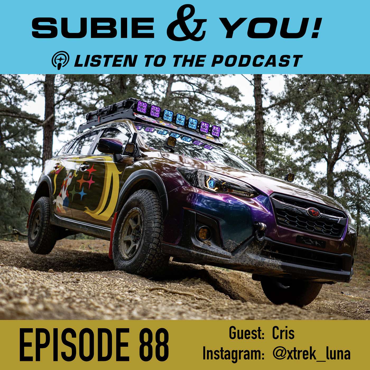 Subie & YOU!