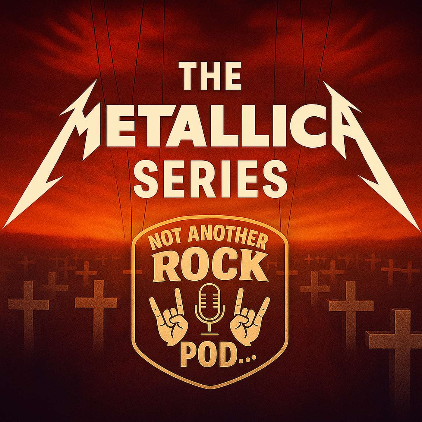 Ep 19 - The Metallica Series - Master of Puppets Review