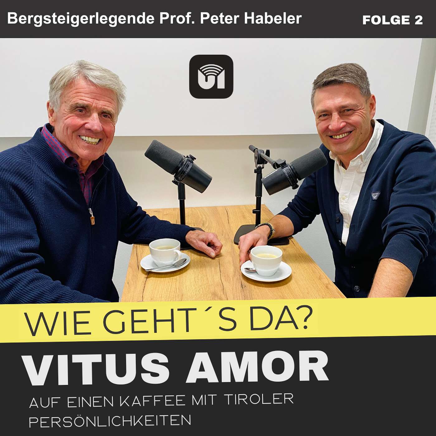 Wie geht\'s da?
