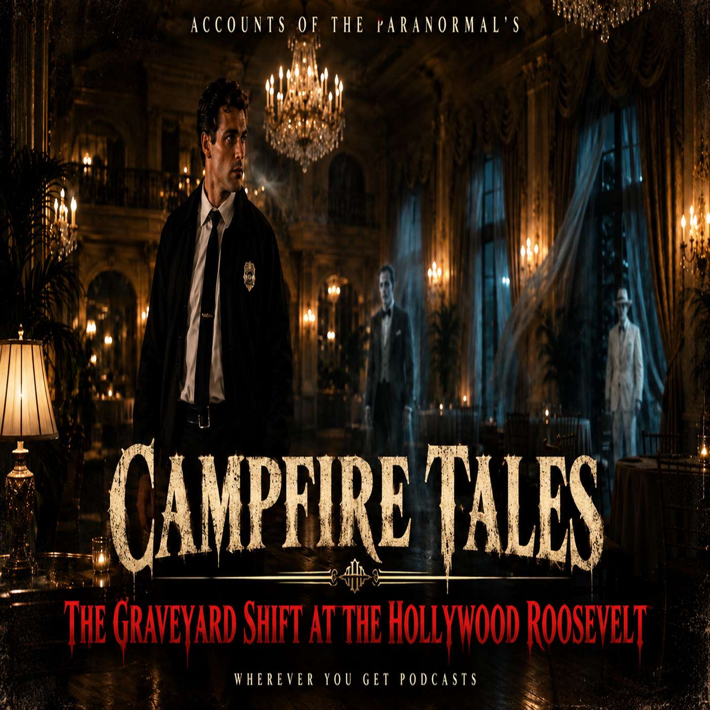 The Graveyard Shift at the Hollywood Roosevelt