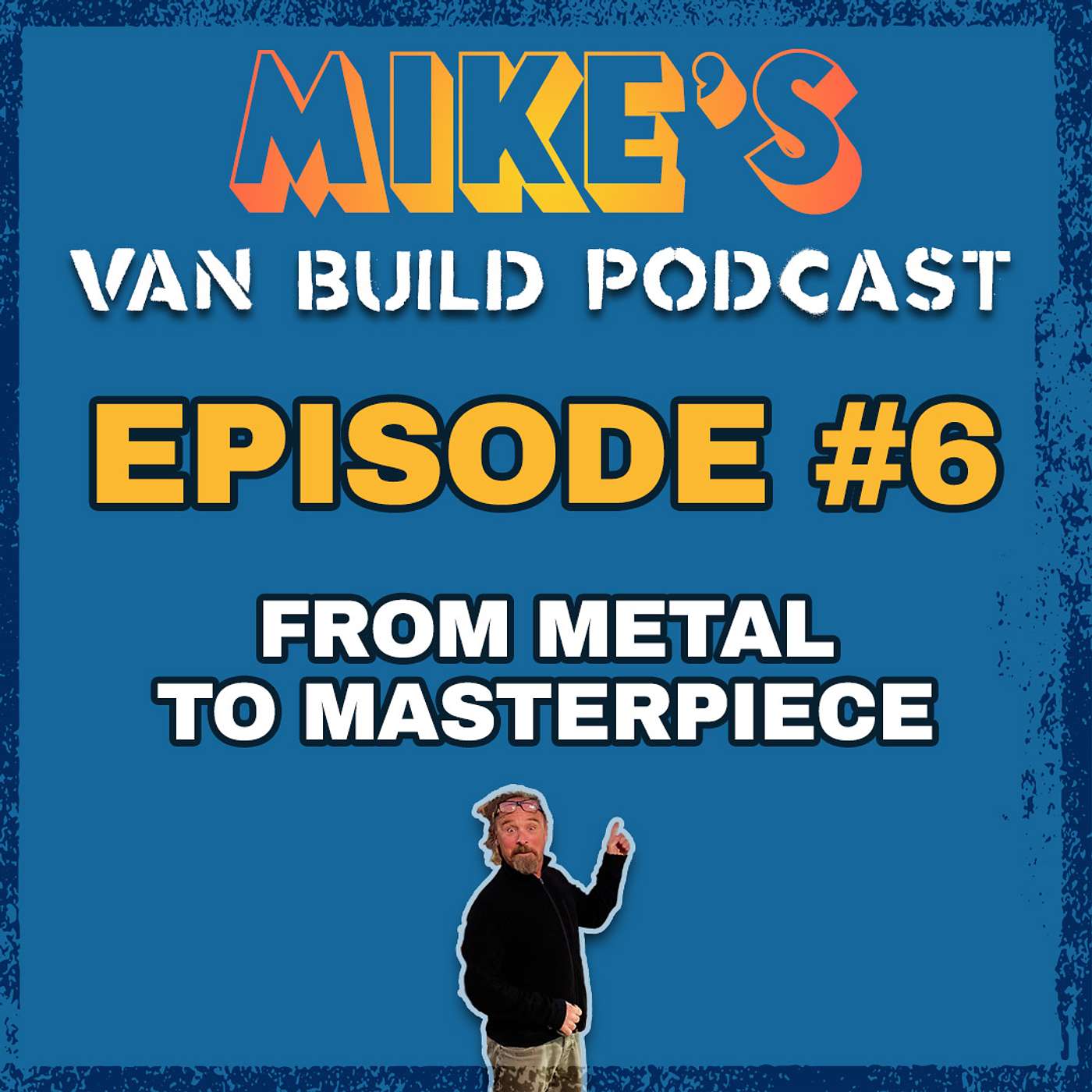 Episode 6: Powering Up | Mike's Van Build ⚡🚐 Episode 6: Powering Up | Mike's Van Build ⚡🚐
