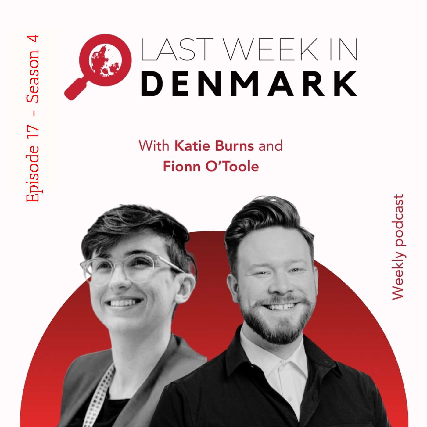 Danish Darkness, LGBT Marriage Rights and the Weird Cinnamon Tradition: LWID S4E17 Danish Darkness, LGBT Marriage Rights and the Weird Cinnamon Tradition: LWID S4E17