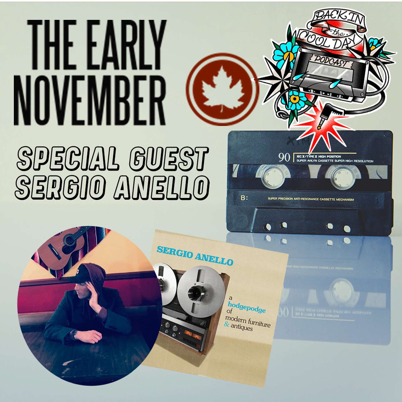 BCD | The Early November | Sergio Anello BCD | The Early November | Sergio Anello