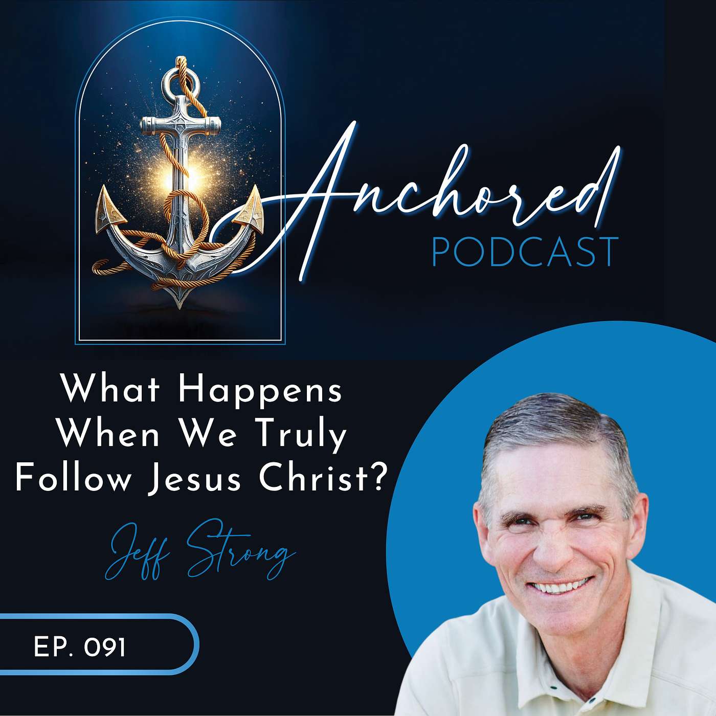 What Changes When We Truly Follow Jesus Christ? episode artwork
