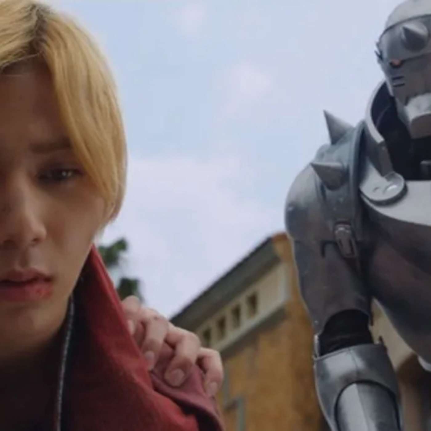 BONUS: FULLMETAL ALCHEMIST, the live action movie!