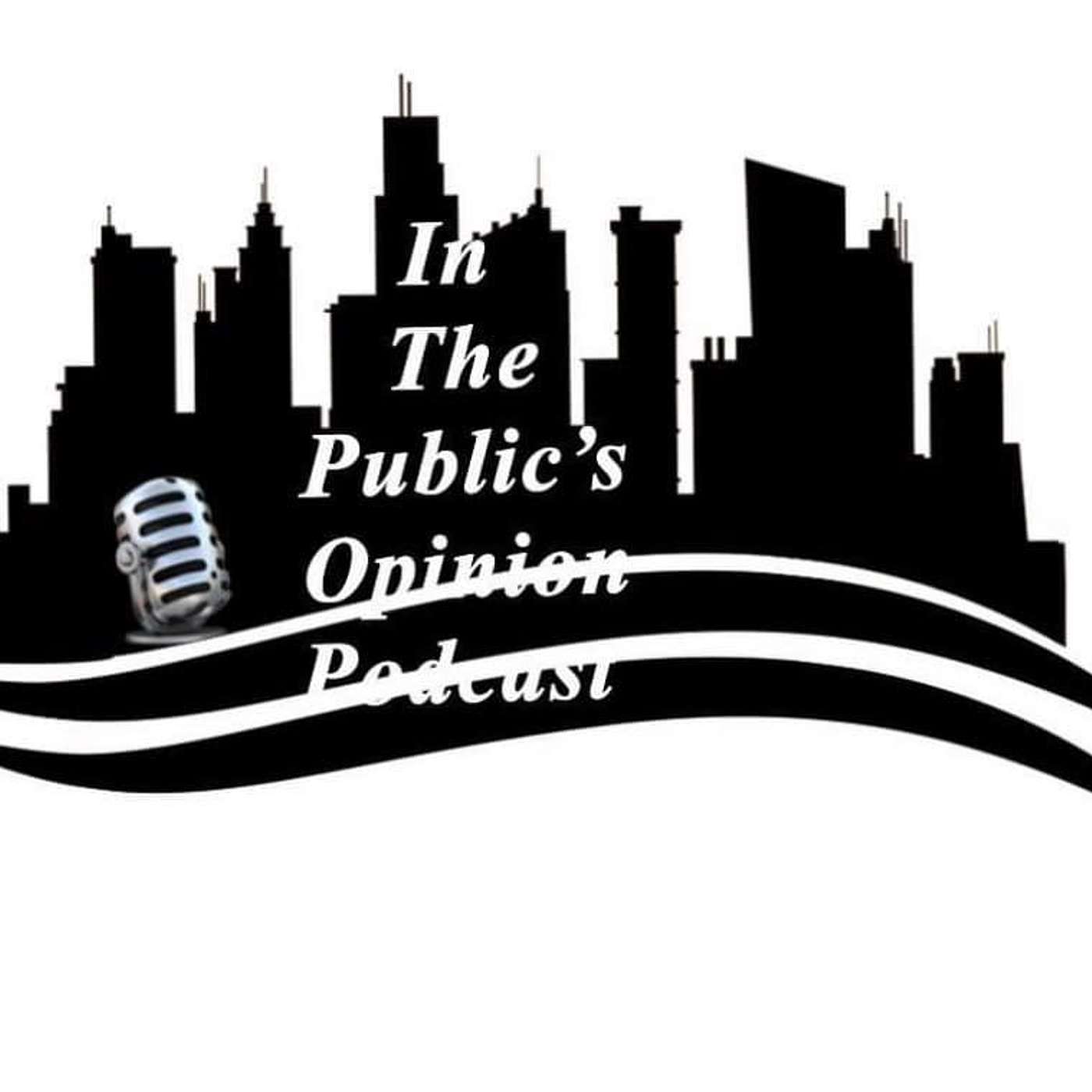 In The Public’s Opinion podcast podcast artwork