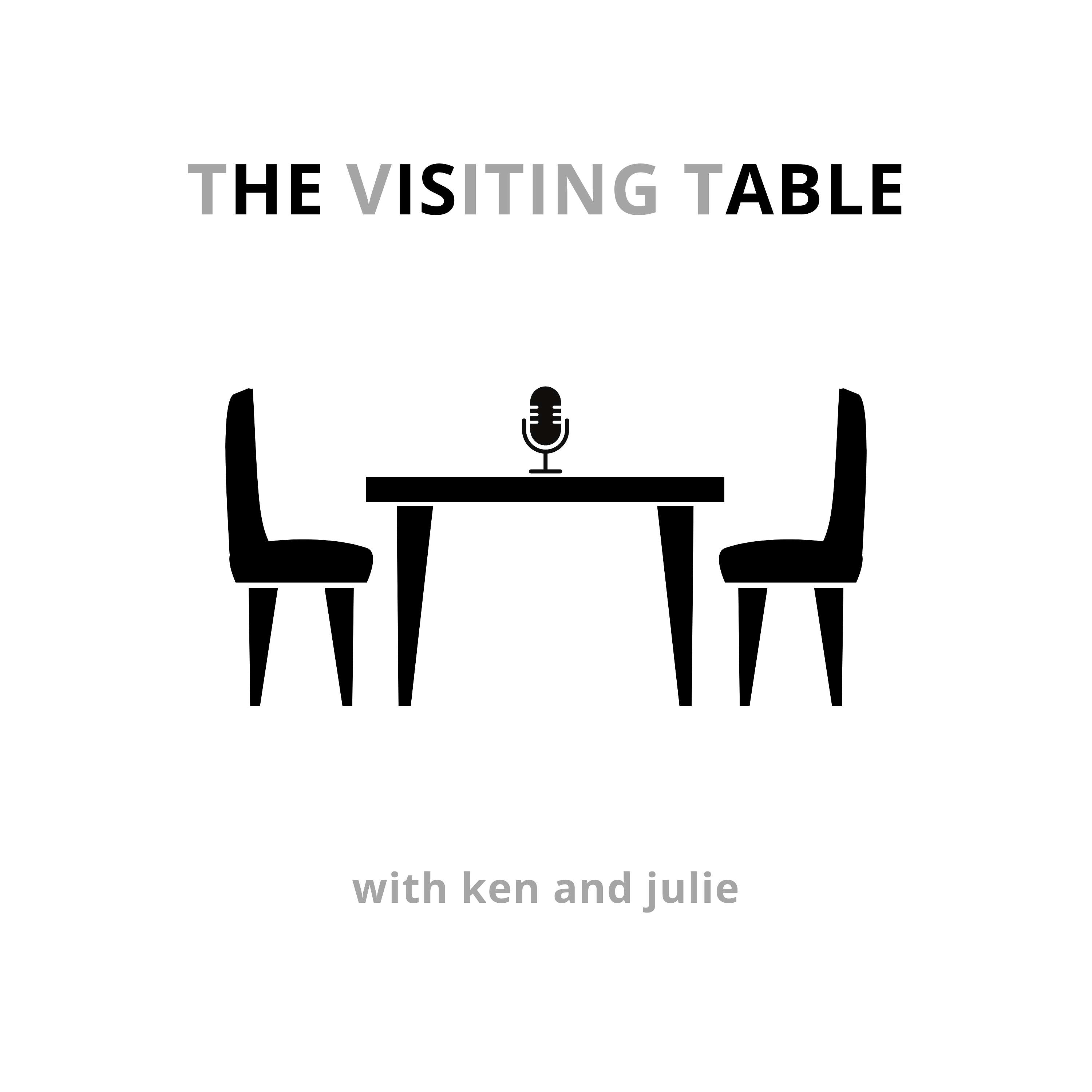 The Visiting Table