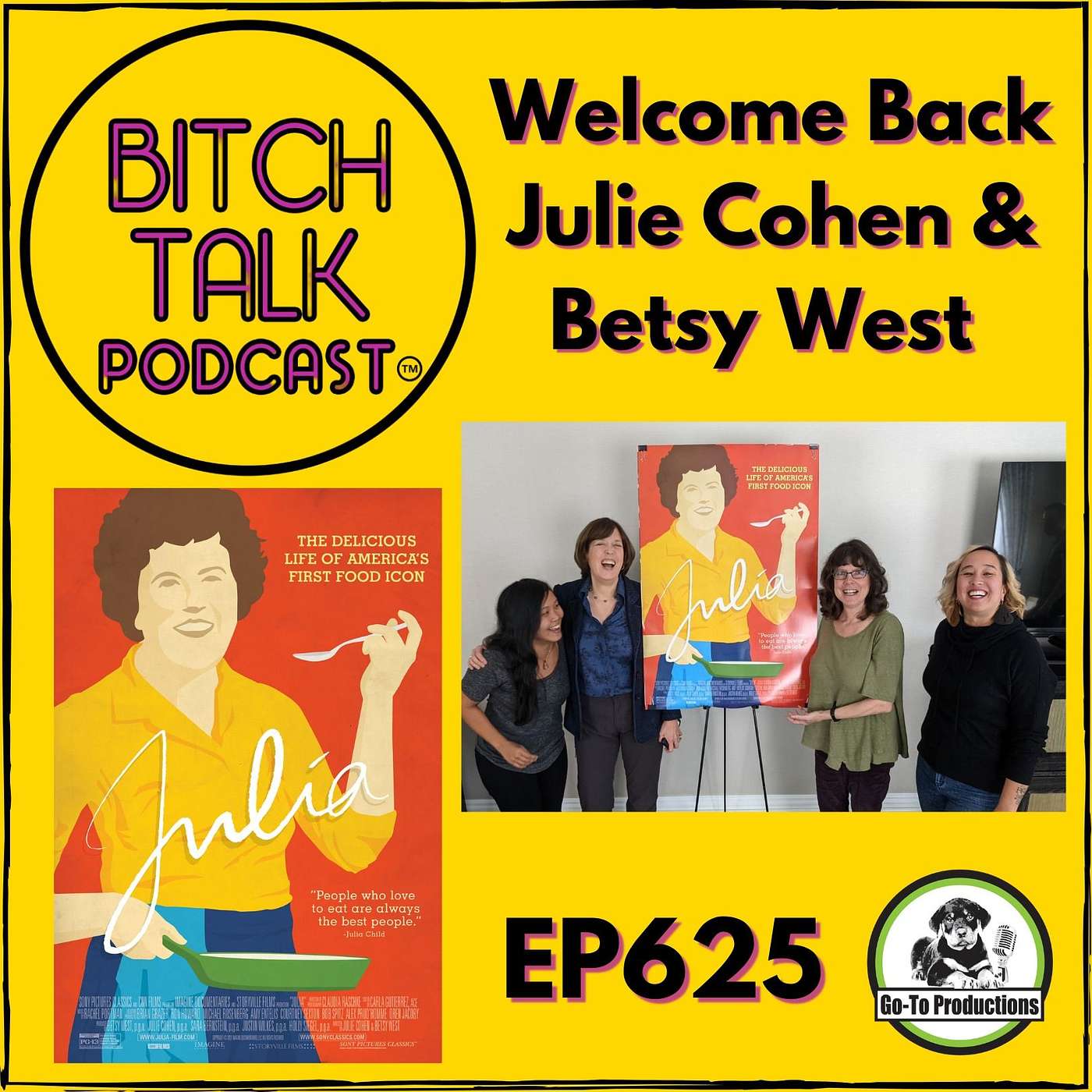 Bitch Talk Podcast