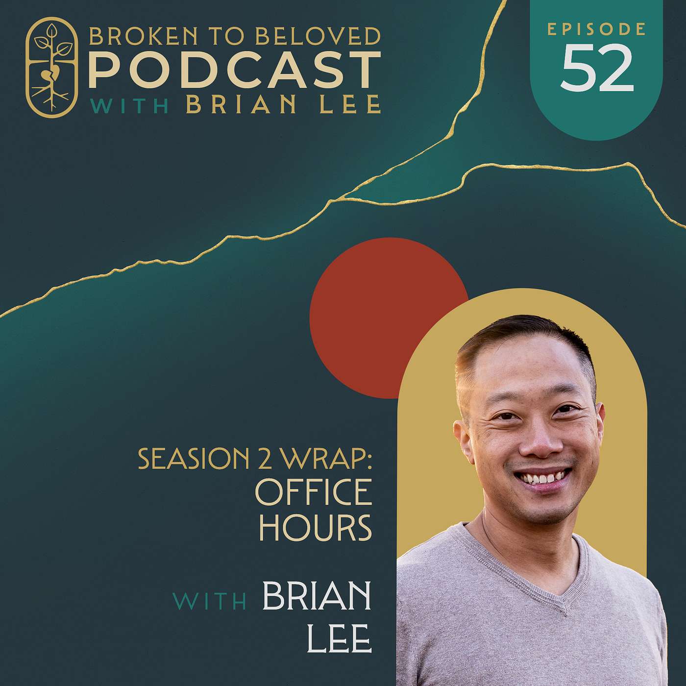 Broken to Beloved Podcast