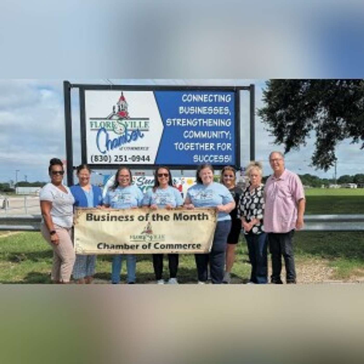 Autism Therapy Group is Business of the Month episode artwork