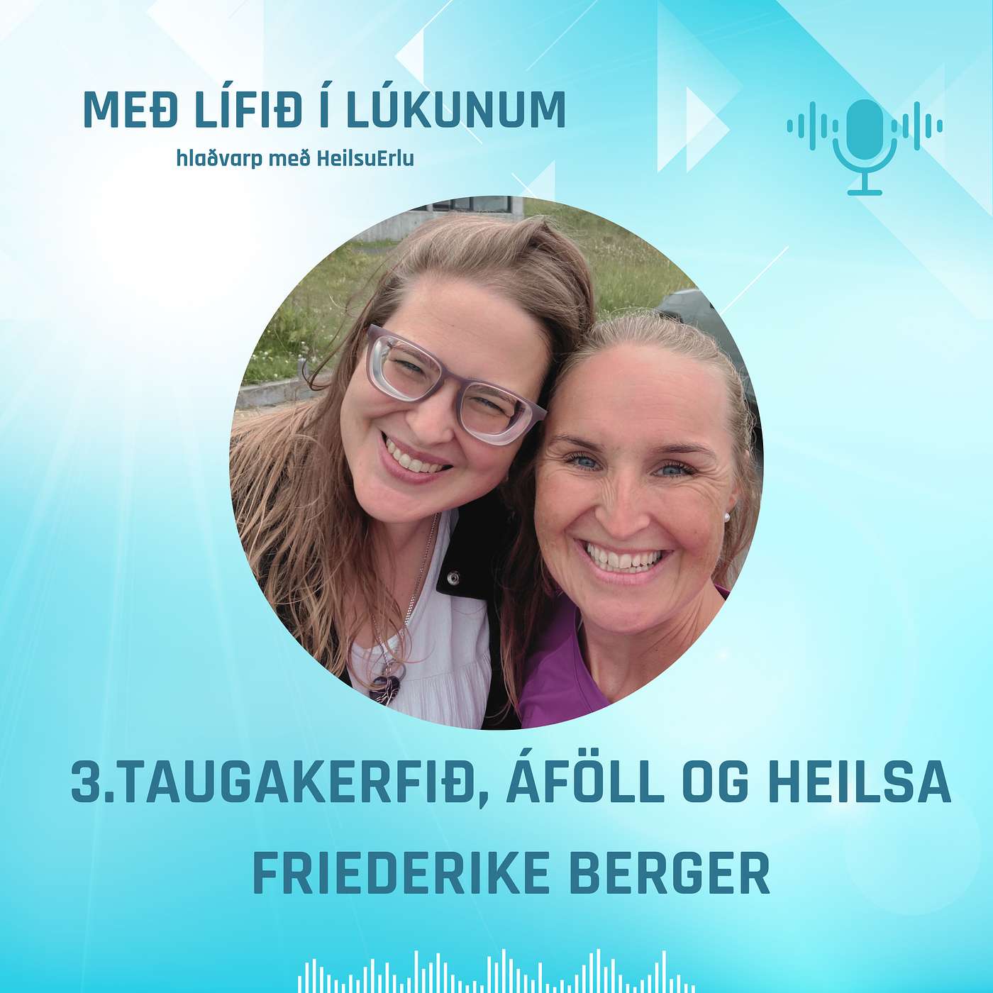 3. Tengslaröskun og hvernig áföll hafa áhrif á taugakerfið okkar. Friederike Berger