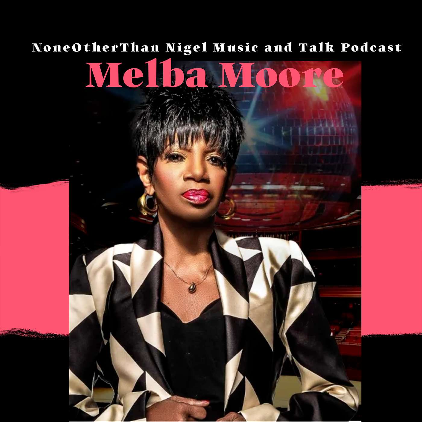 NoneOtherThan NIGEL Music and Talk PODCAST