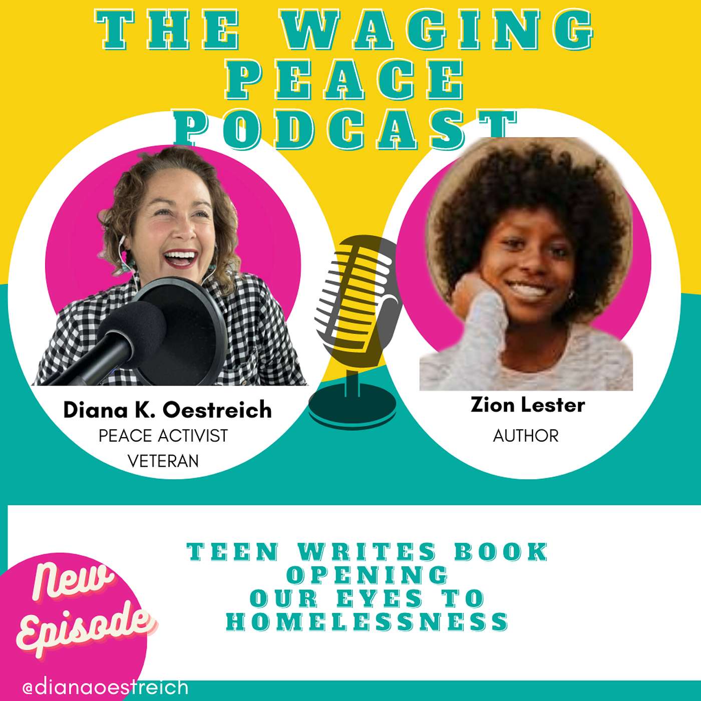 Igniting Change: The Inspiring Father-Daughter Duo Empowering the Next Generation episode artwork