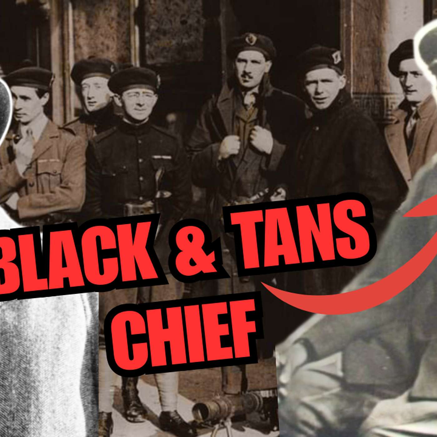 The Man Who Led The Black & Tans | Churchill's Man in Ireland - Henry Tudor