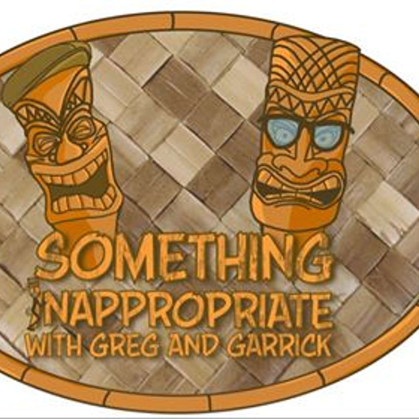 Something Inappropriate with Greg and Garrick