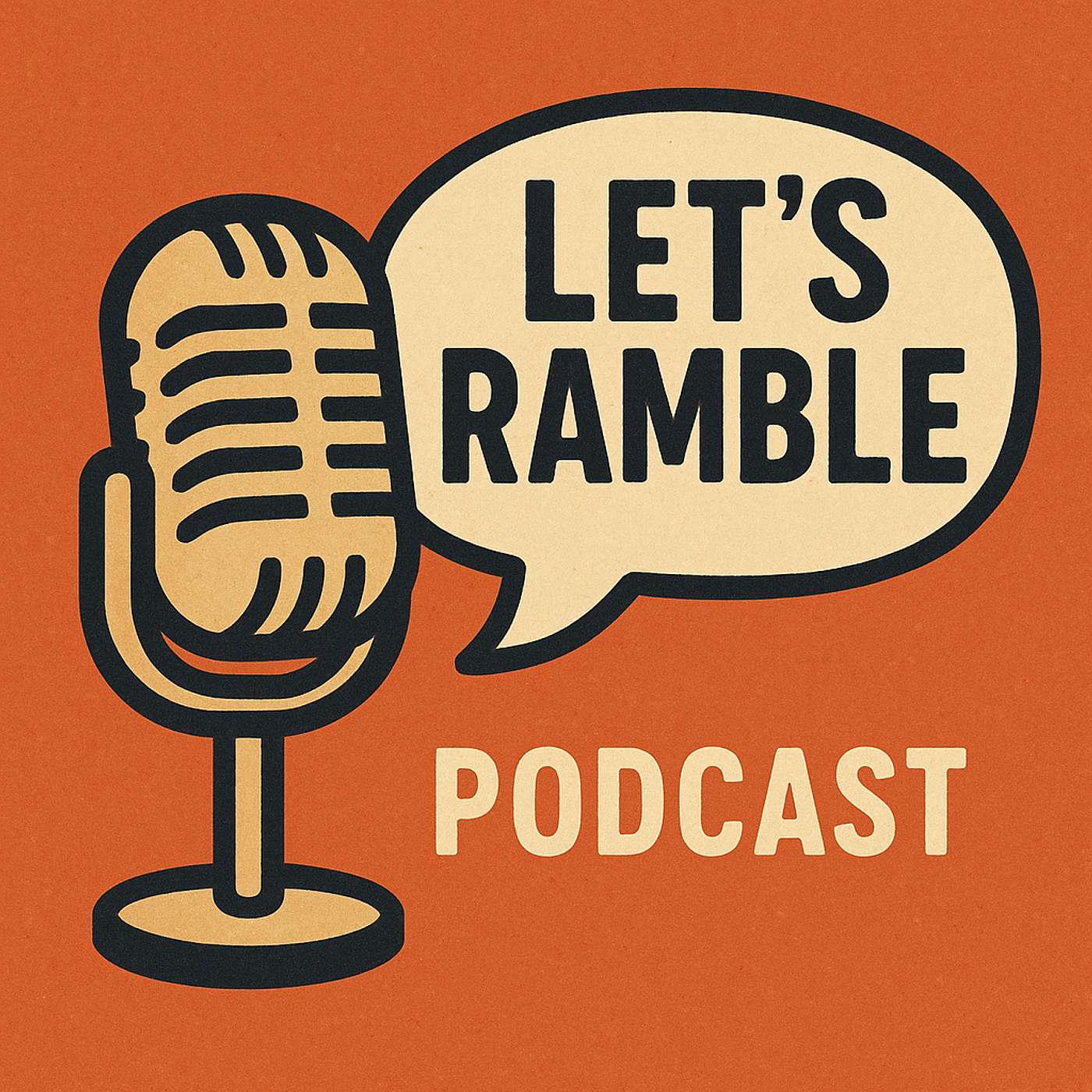 Let\'s Ramble