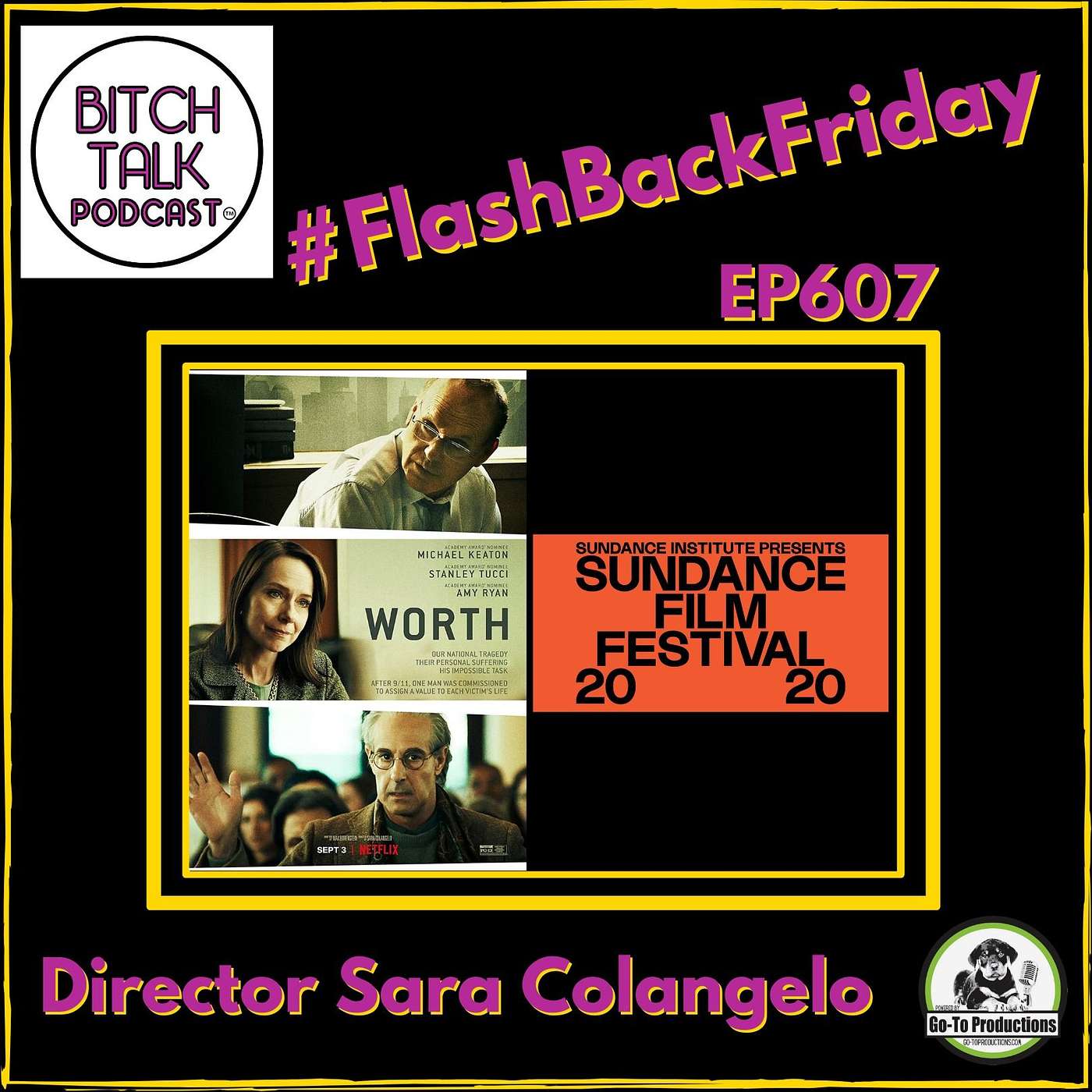 Flash Back Friday: Worth with Sara Colangelo