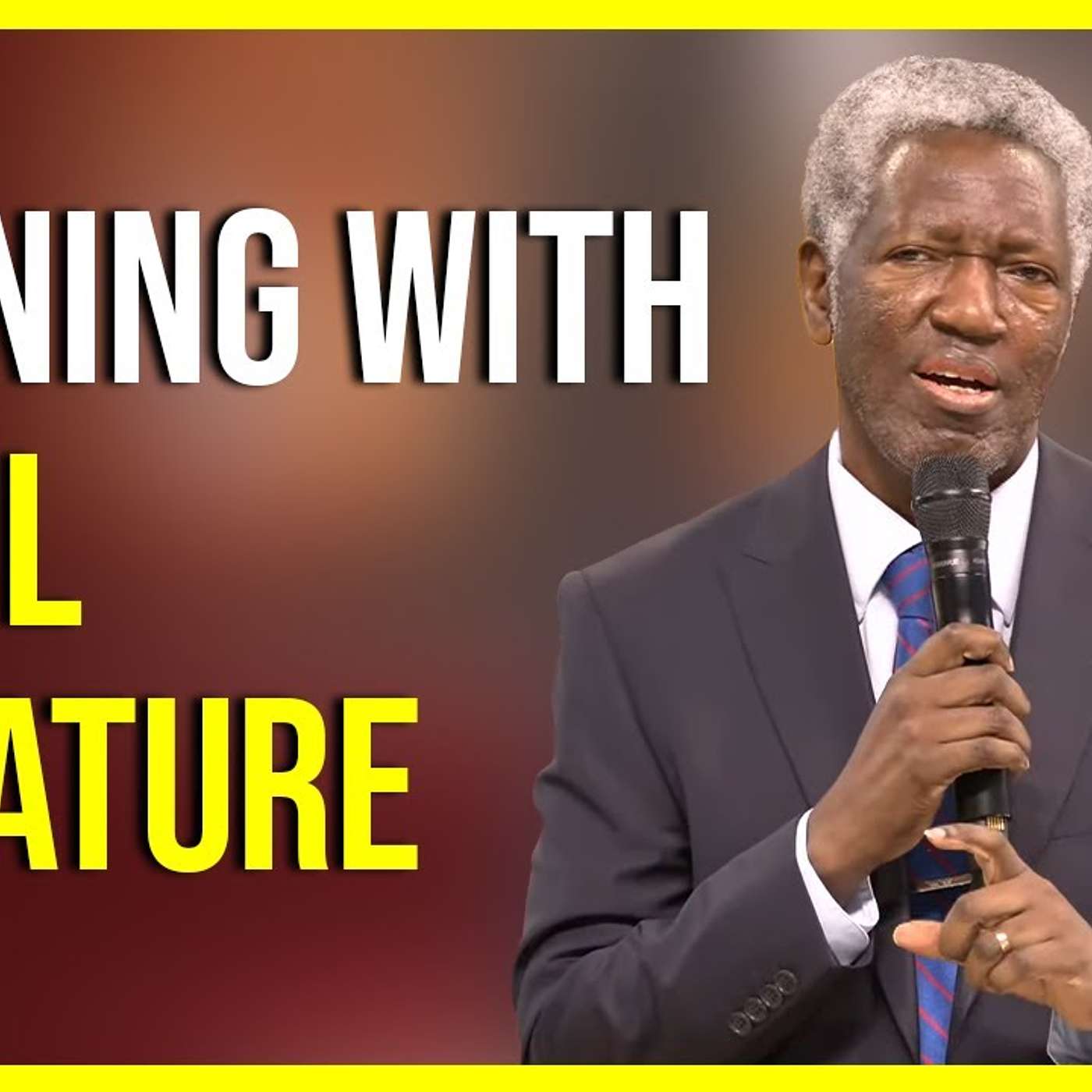 Inherit Royal Signature_ Rev. Ambrose Nyangao_27th February Sunday Service! episode artwork