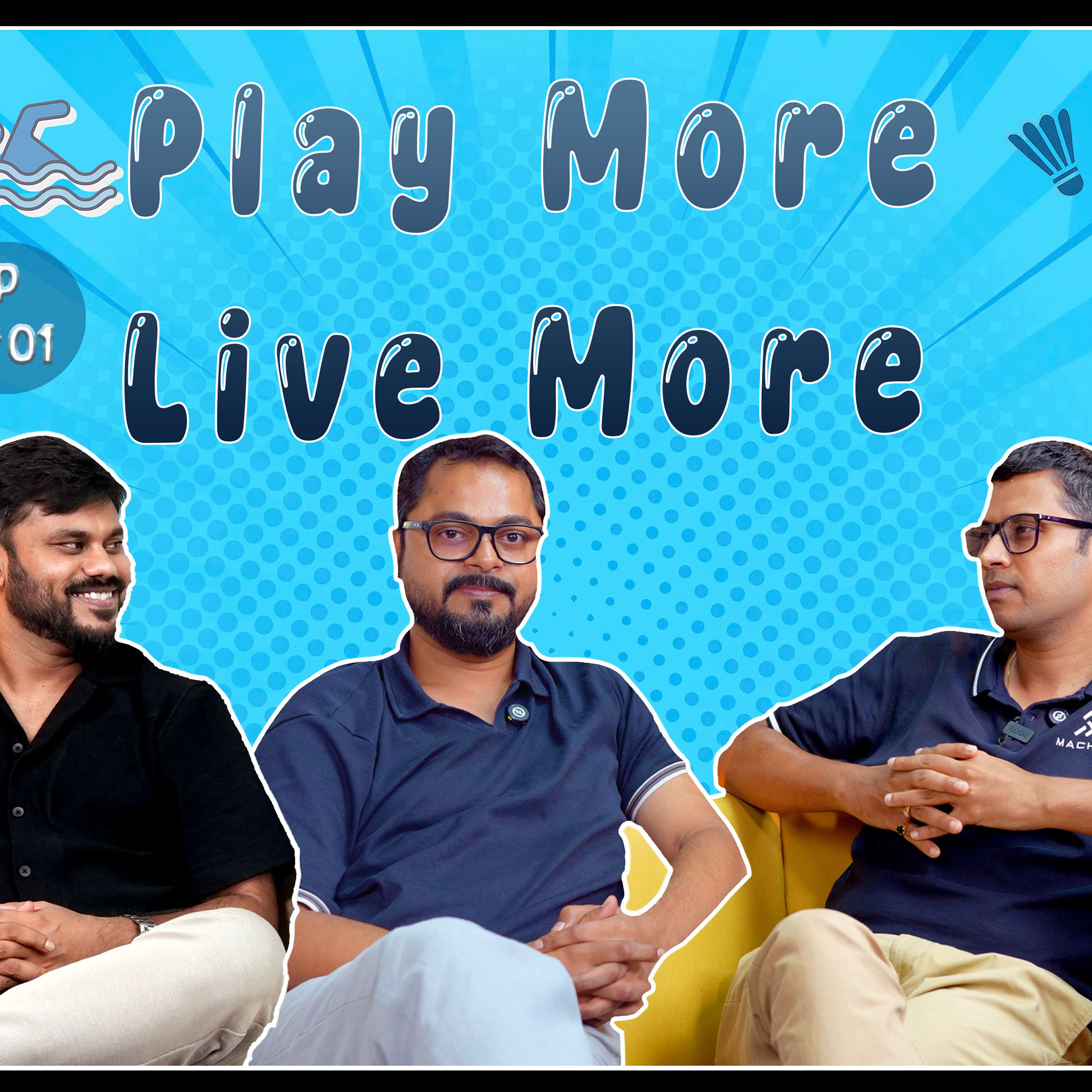 $5M US Coaches’ Salary vs 18% GST in India | Can Sports Survive in India? | Play More, Live More Ep.1 — Founders Talk