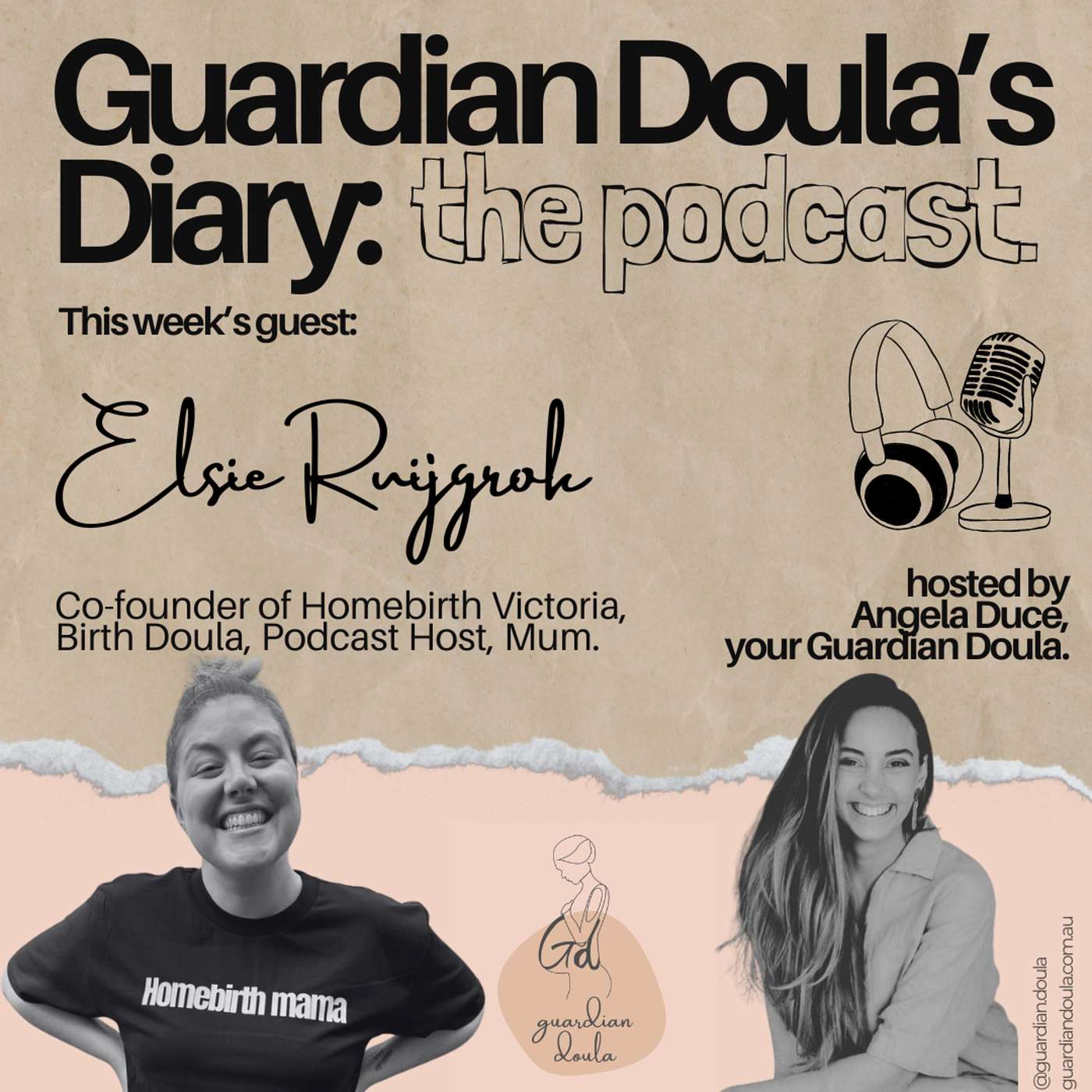 Guardian Doula’s Diary