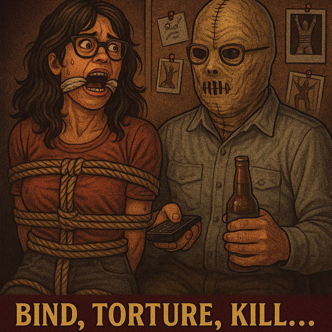 Fears N\' Beers Podcast