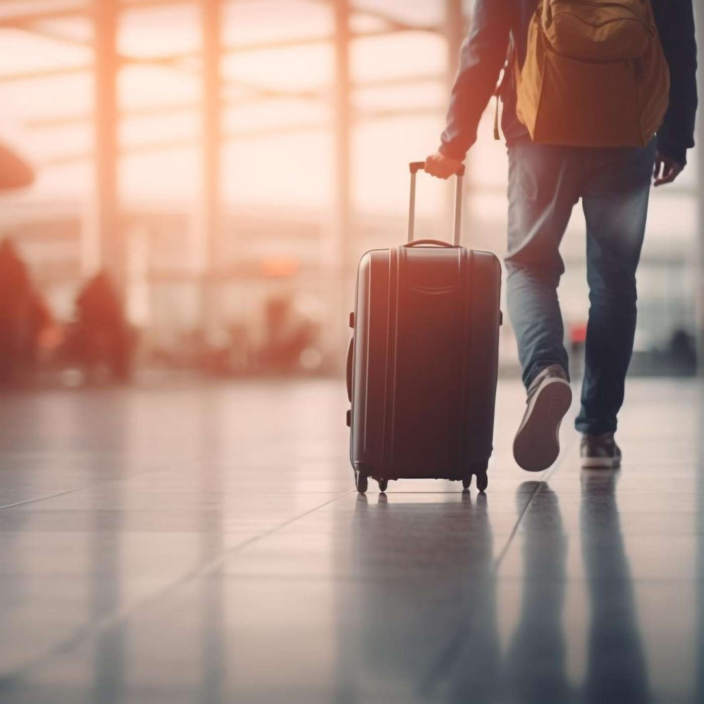 Documentos para viajar. ¿Qué necesitarás para facilitar tu Expedición en Tierras lejanas? episode artwork