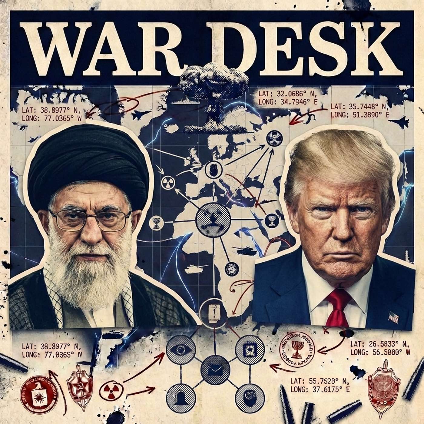 The Shadow War Between the U.S. and Iran Nobody Talks About