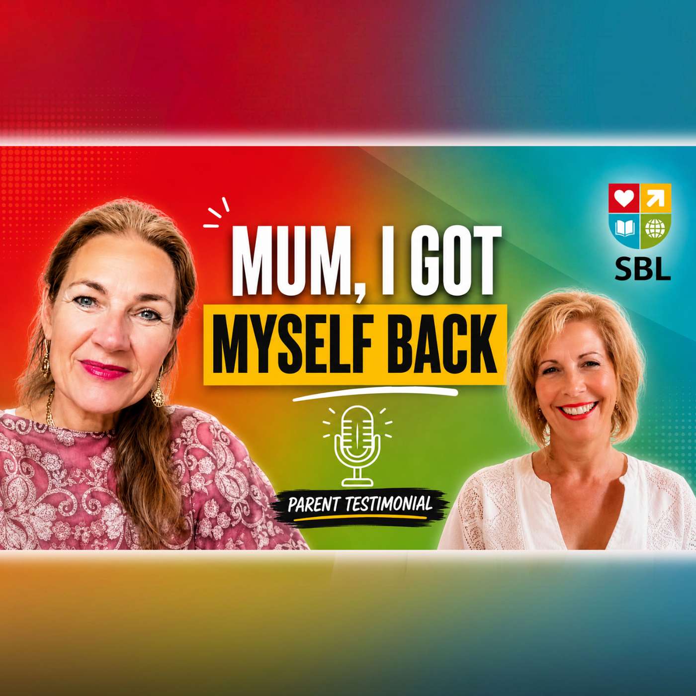 My Son Got Himself Back | A Parent’s Story