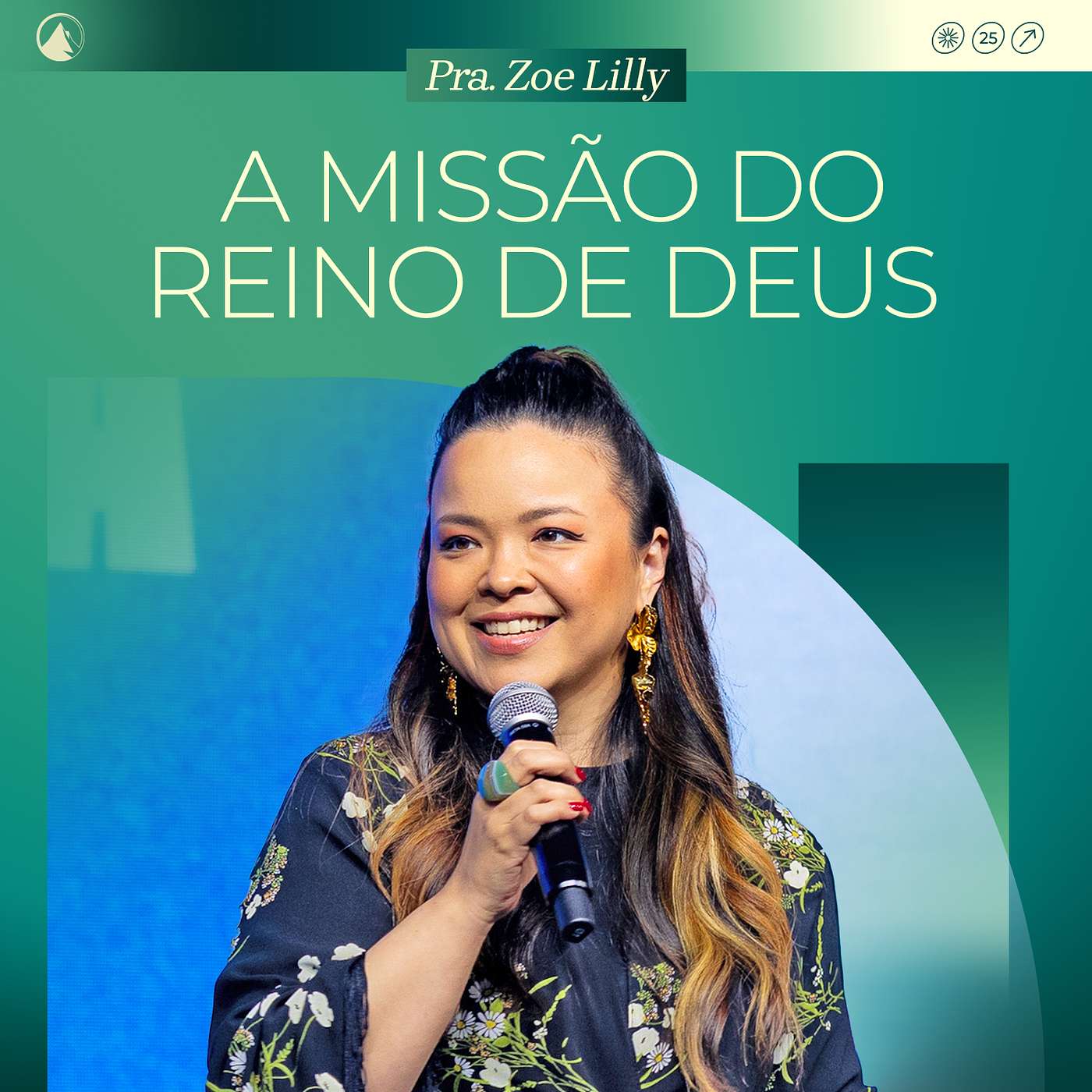 SÉRIE OCUPAI ATÉ QUE ELE VENHA - PARTE 4: A MISSÃO DO REINO DE DEUS / PRA ZOE LILLY