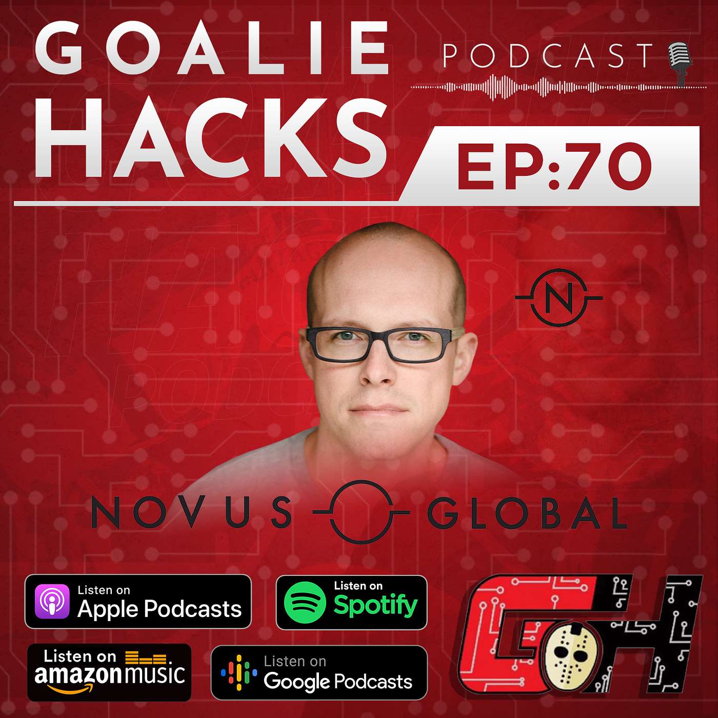 Goalie Hacks Podcast