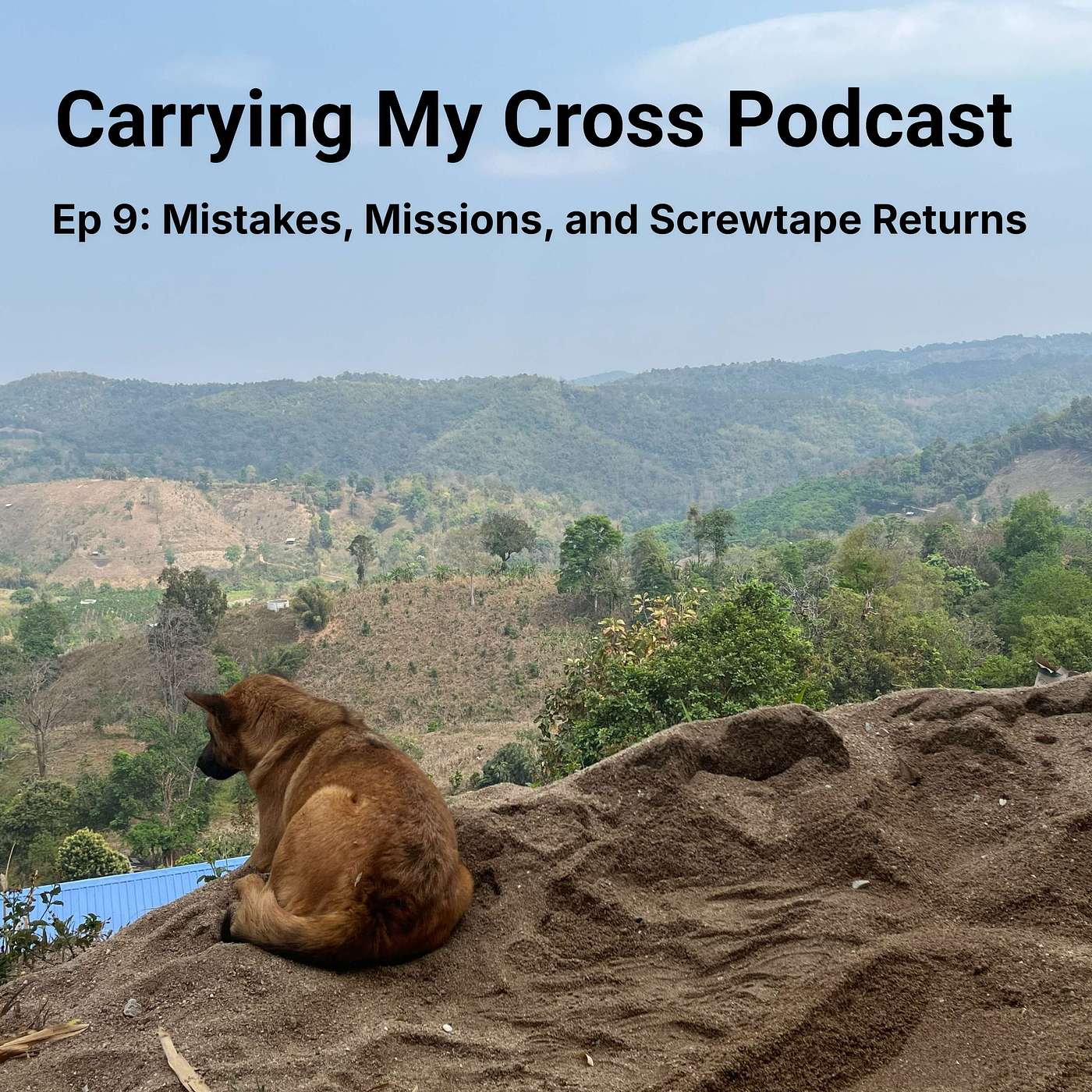 Ep 9: Mistakes, Missions, and Screwtape Returns episode artwork