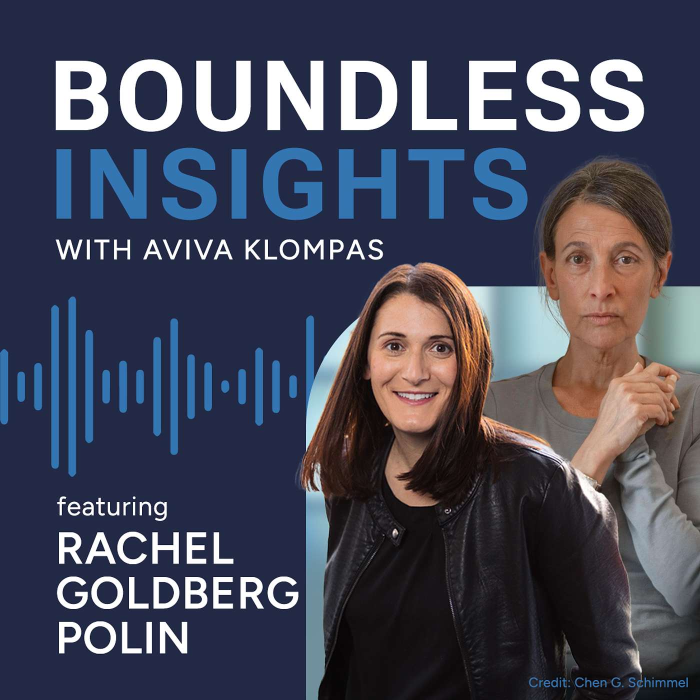 Hope – with Rachel Goldberg-Polin