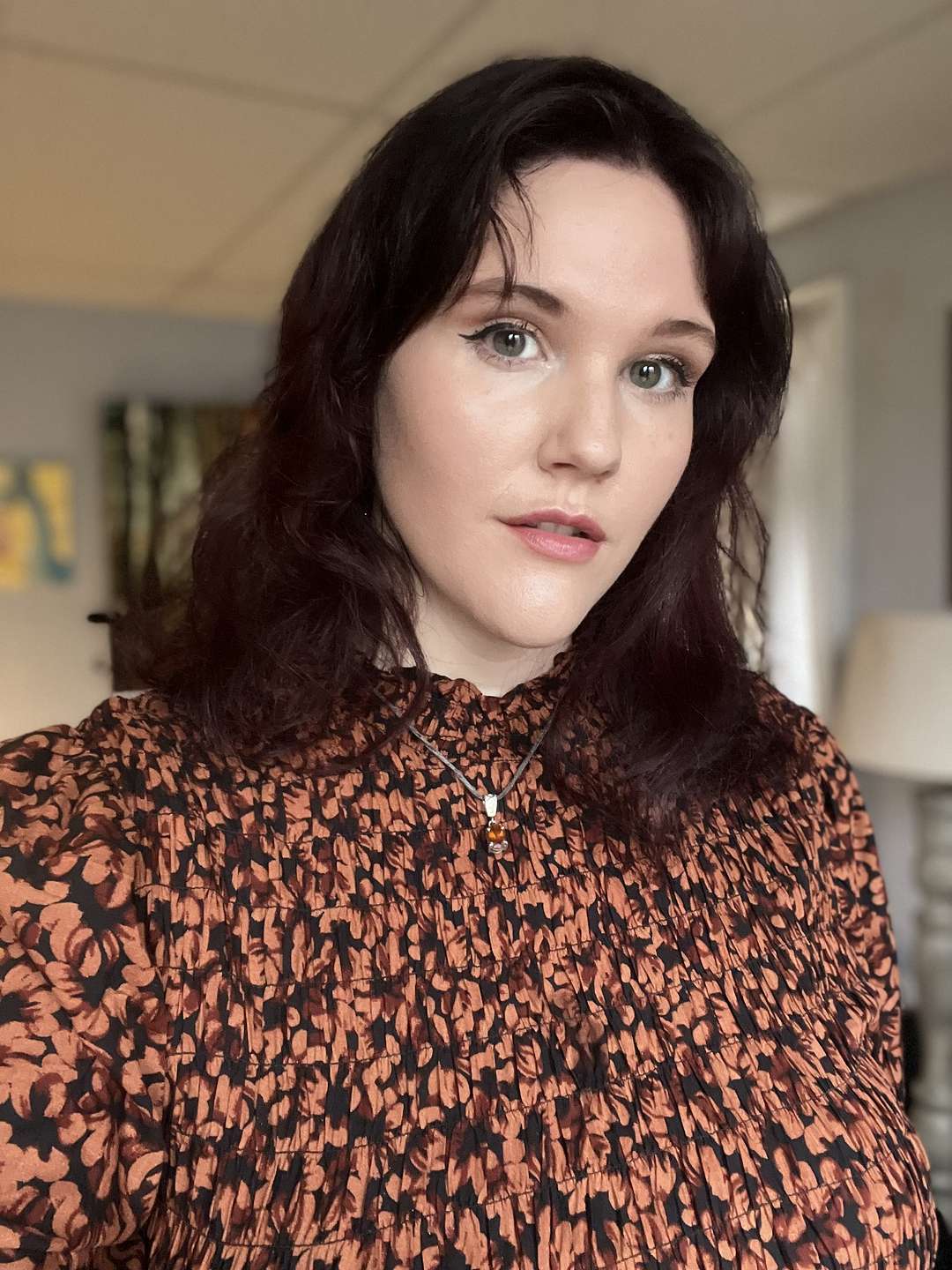 Clarice Lafayette (She/Her) as Mayor Agnes Harker
